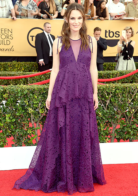 Keira Knightley - SAG Awards