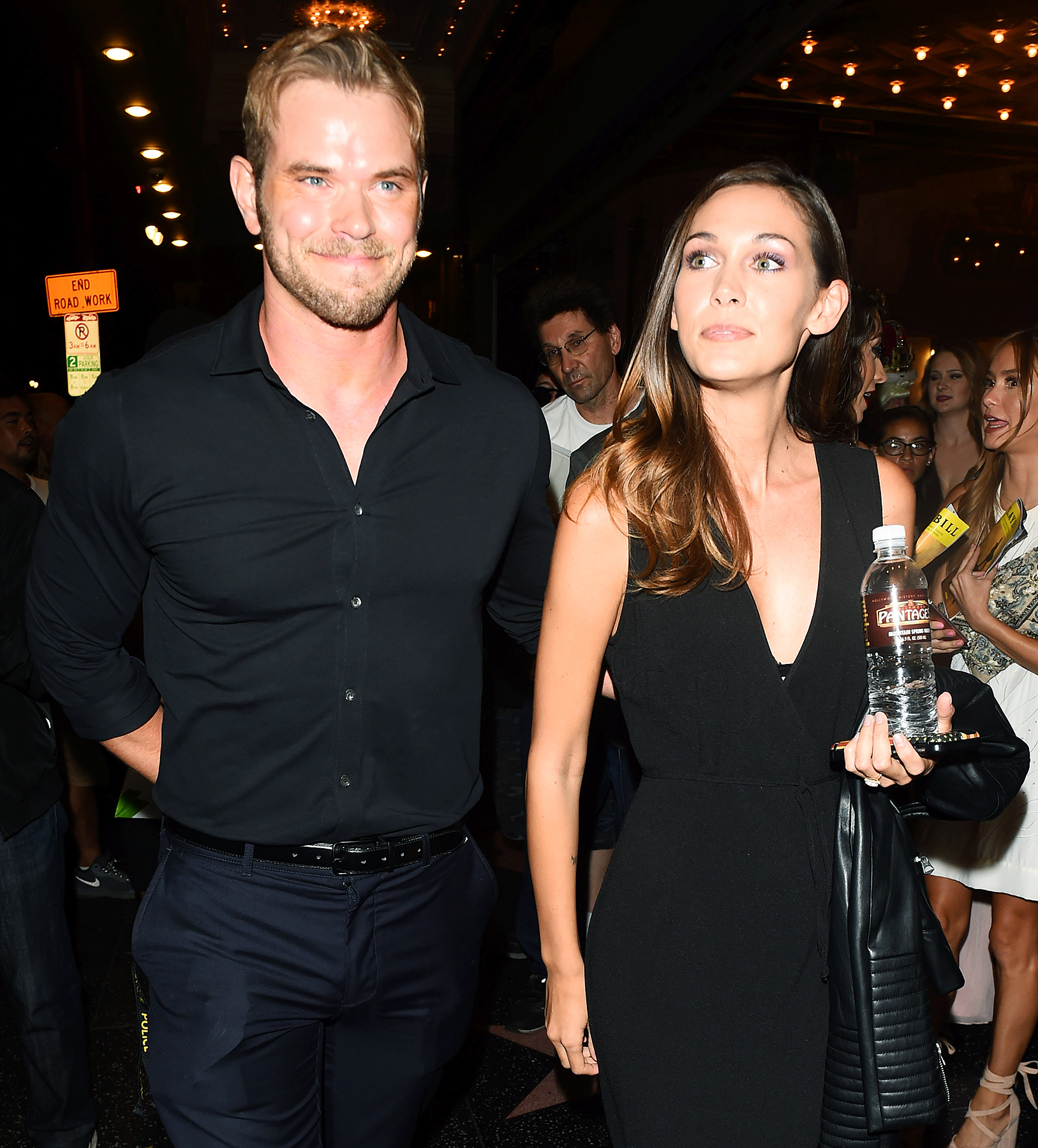 Kellan Lutz Brittany Gonzales engaged