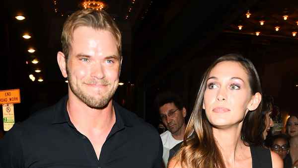 Kellan Lutz Brittany Gonzales engaged