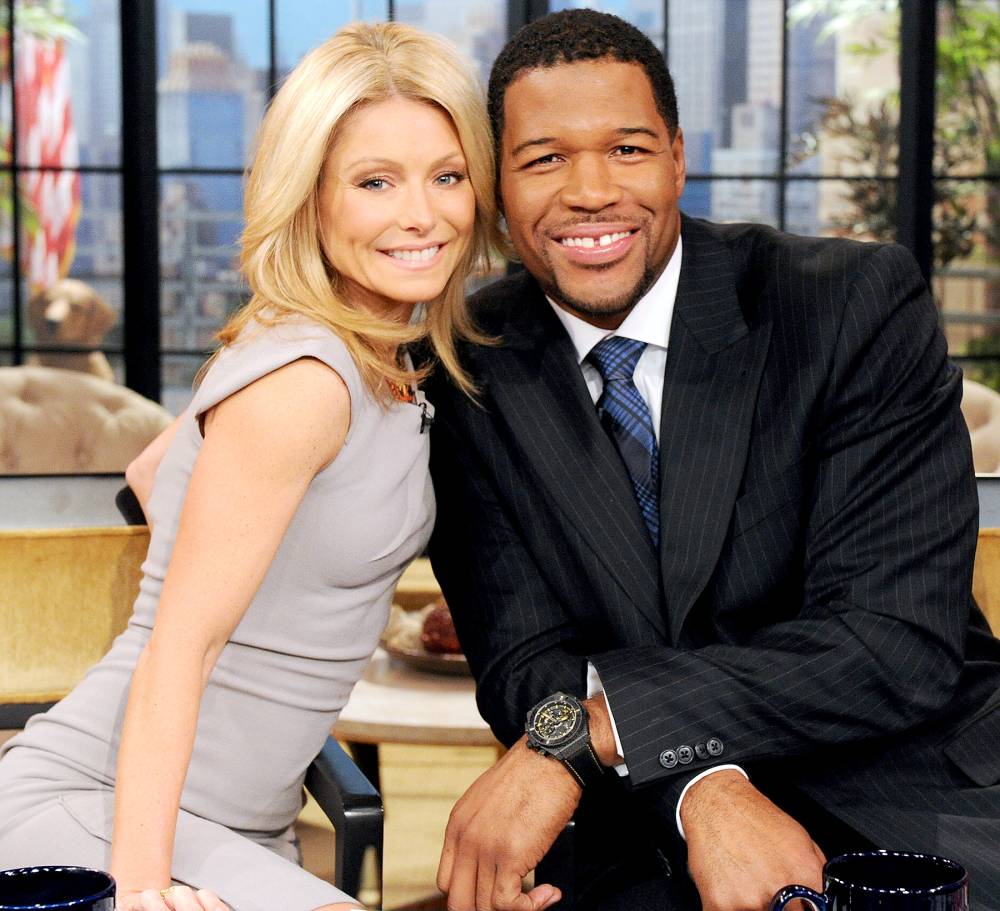 Live With Kelly And Michael