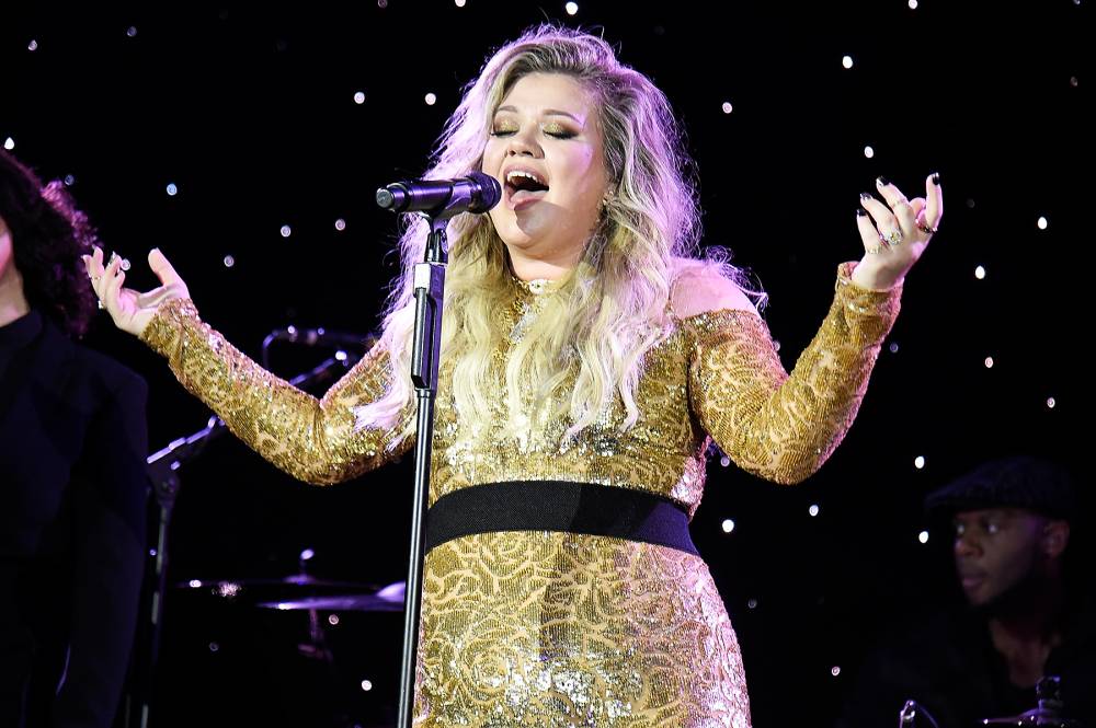 Kelly Clarkson
