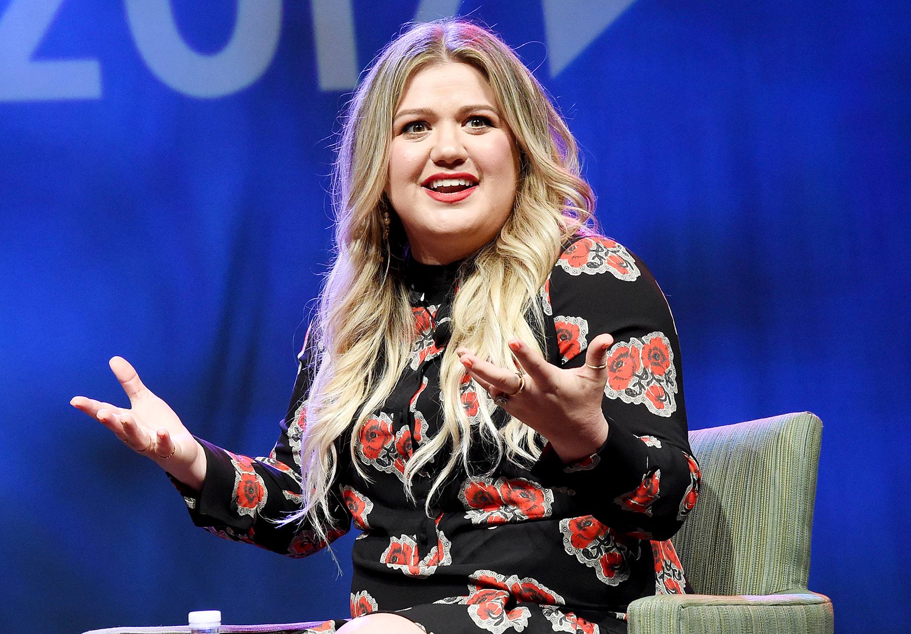 Kelly Clarkson