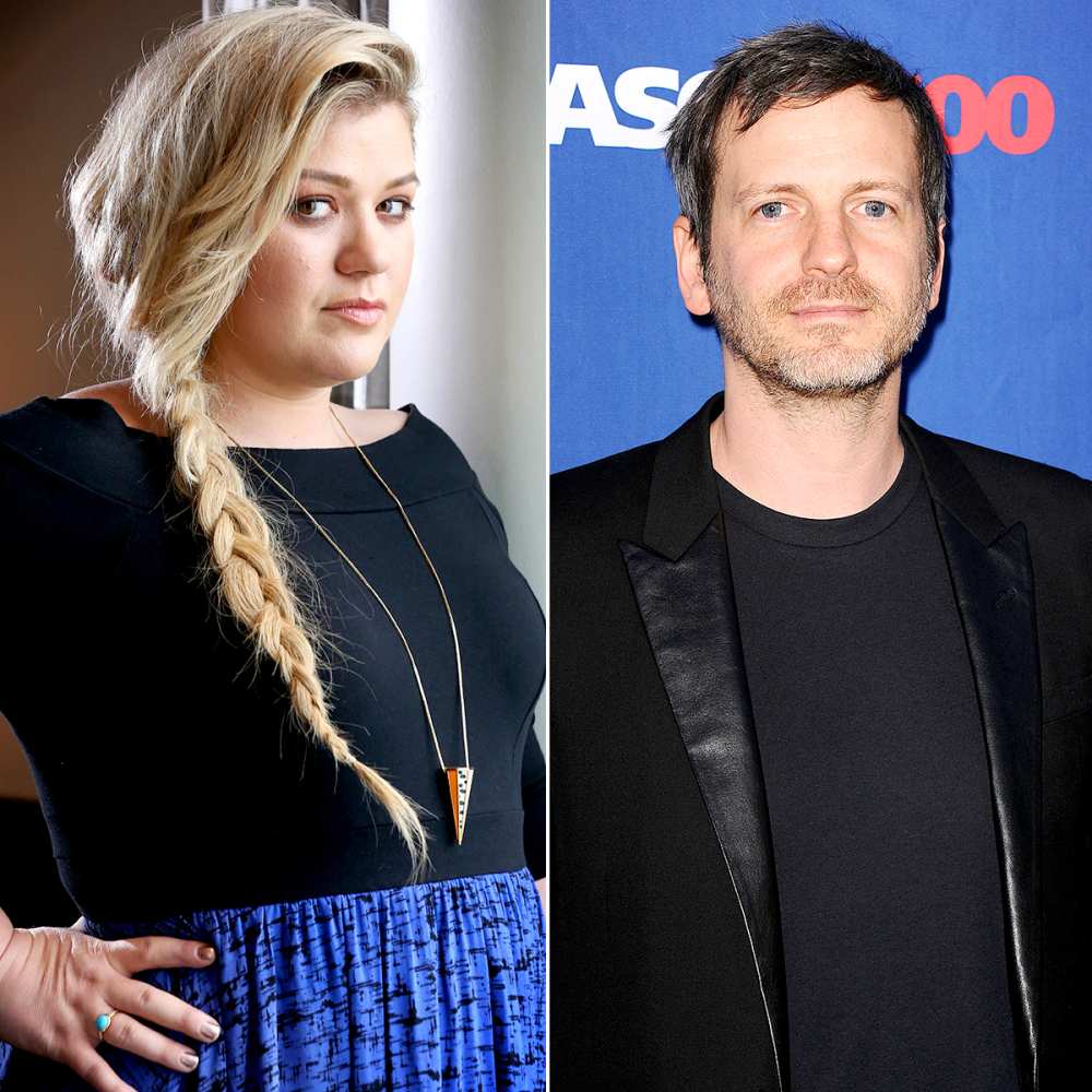 Kelly Clarkson and Dr. Luke