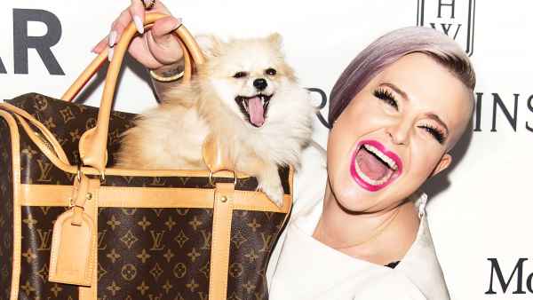 Kelly Osbourne