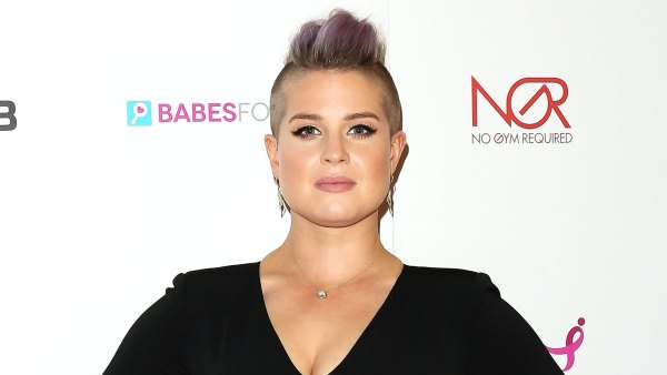 Kelly Osbourne