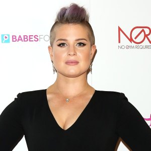 Kelly Osbourne