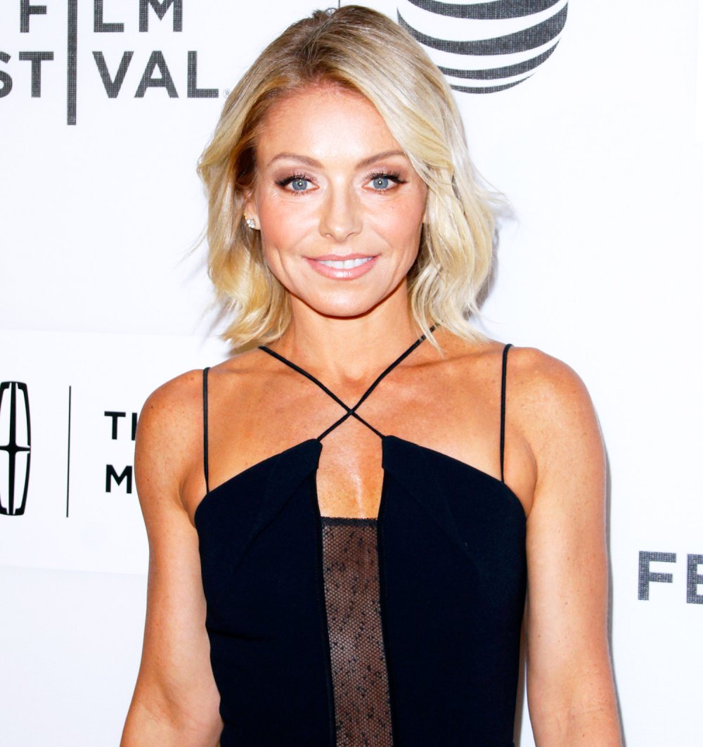 Kelly Ripa