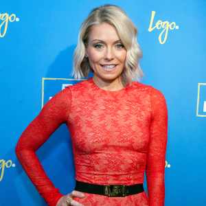 Kelly Ripa Ryan Seacrest