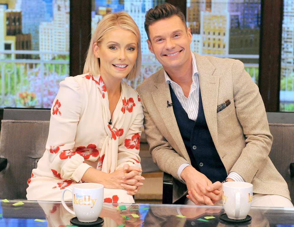 Live With Kelly and Ryan