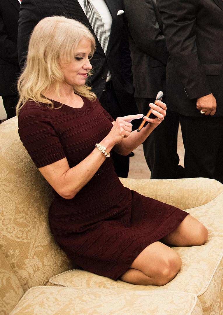 Kellyann Conway