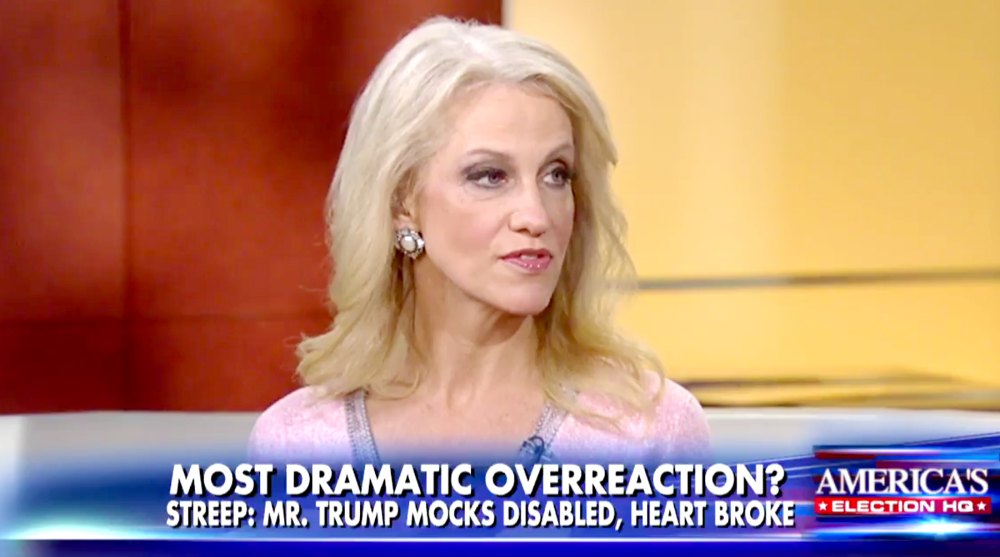 Kellyanne Conway