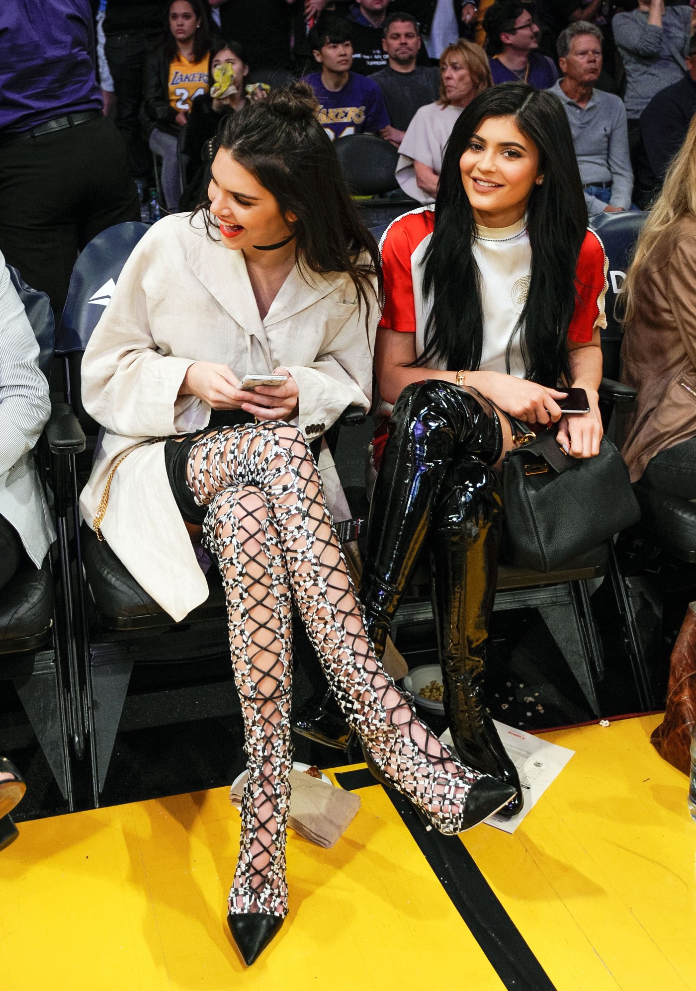 kendall jenner chaussure