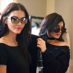 kendall and kylie jenner