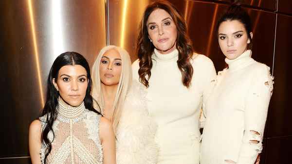 Kendall Jenner Caitlyn Jenner