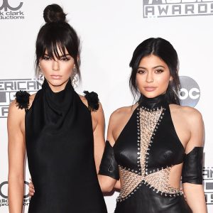 Kylie Jenner, Kendall Jenner