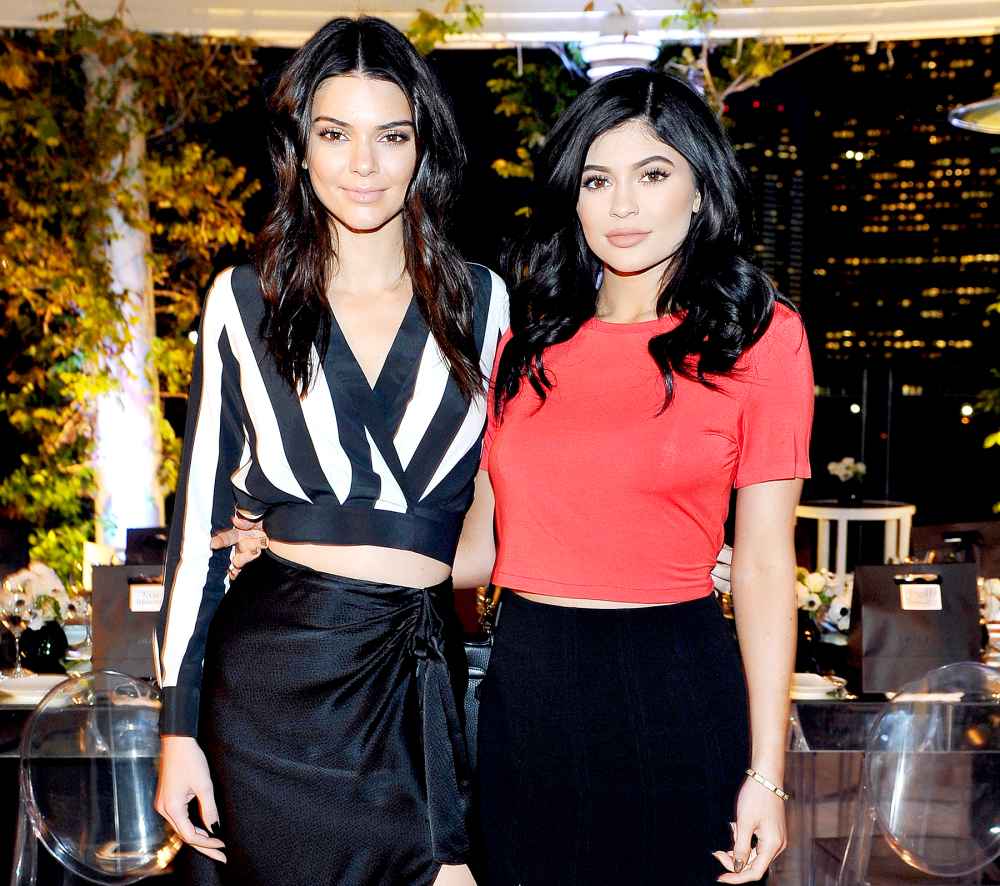Kendall Jenner and Kylie Jenner attend as Neiman Marcus celebrates the exclusive #OnlyatNM KENDALL + KYLIE Collection at Neiman Marcus on March 31, 2016 in Beverly Hills, California.