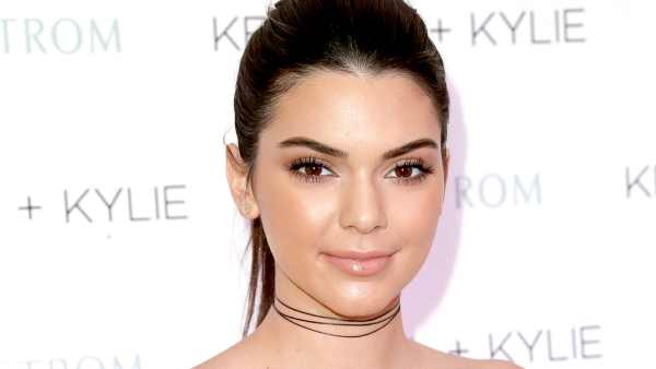 Kendall Jenner celebrates Kendall + Kylie Collection at Nordstrom private luncheon at Chateau Marmont on March 24, 2016 in Los Angeles, California.