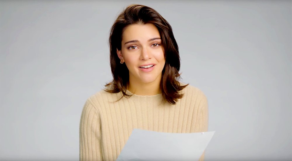 Kendall Jenner