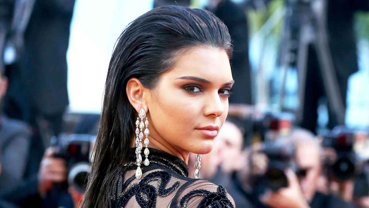 Kendall Jenner's hair is changing non-stop