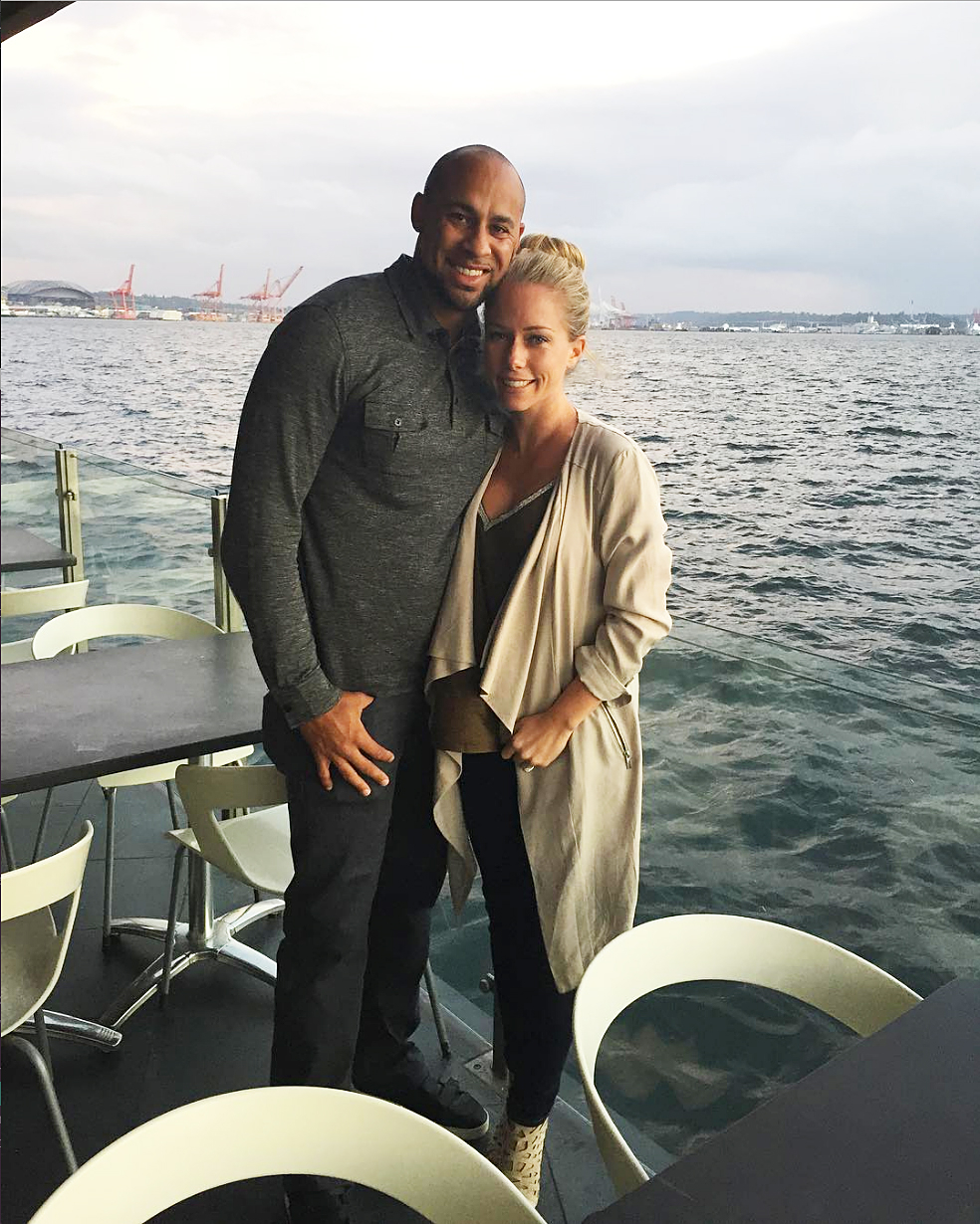 Kendra Wilkinson Hank Baskett