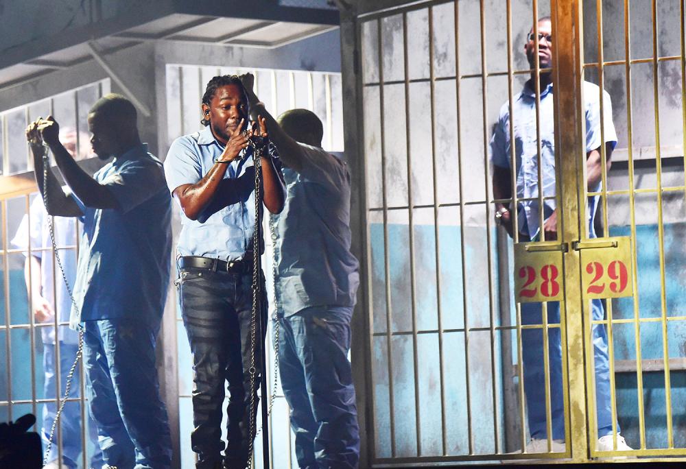 Kendrick Lamar