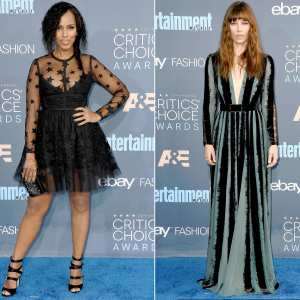 Kerry Washington Jessica Biel