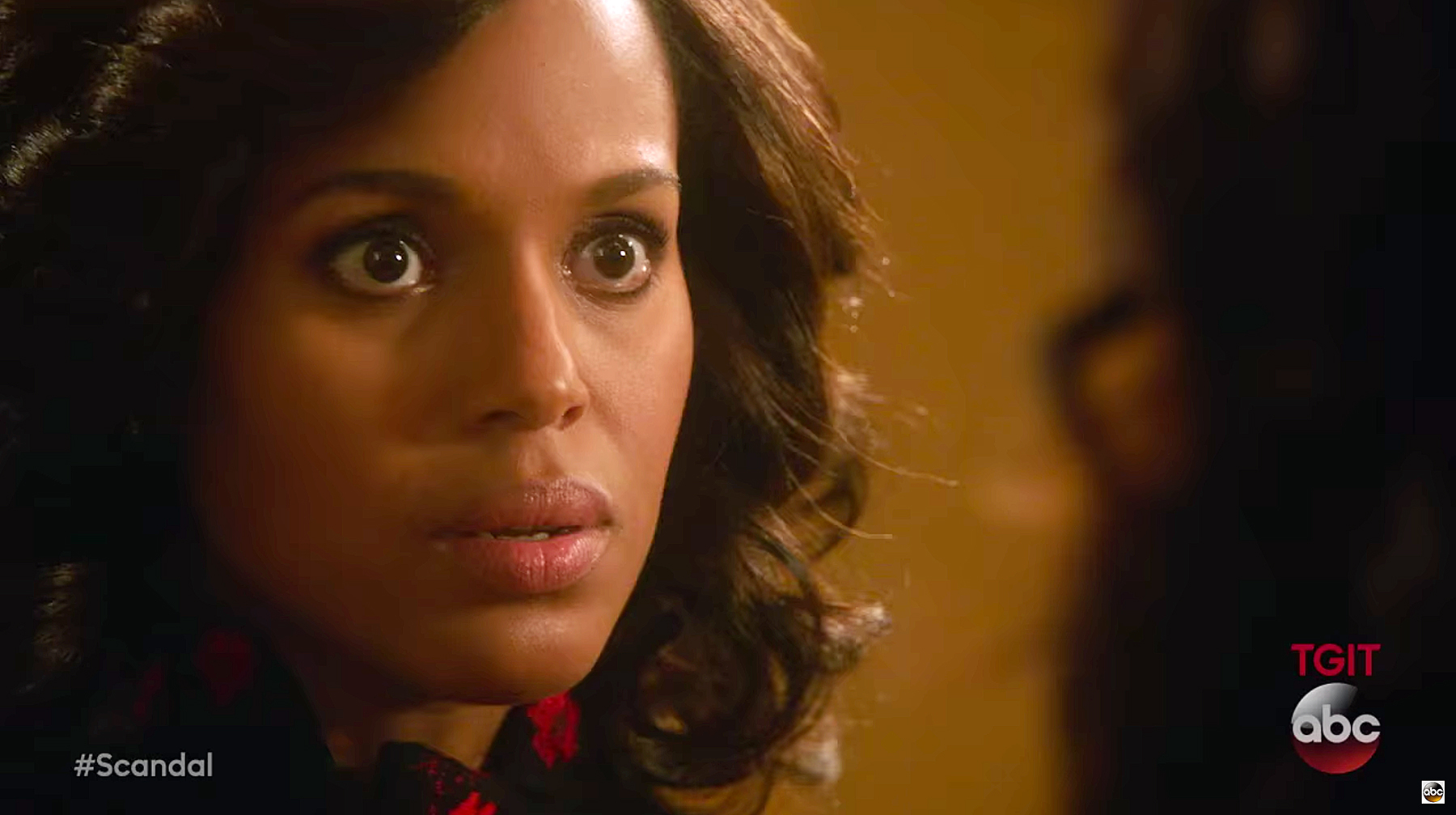 Kerry Washington Scandal season 6