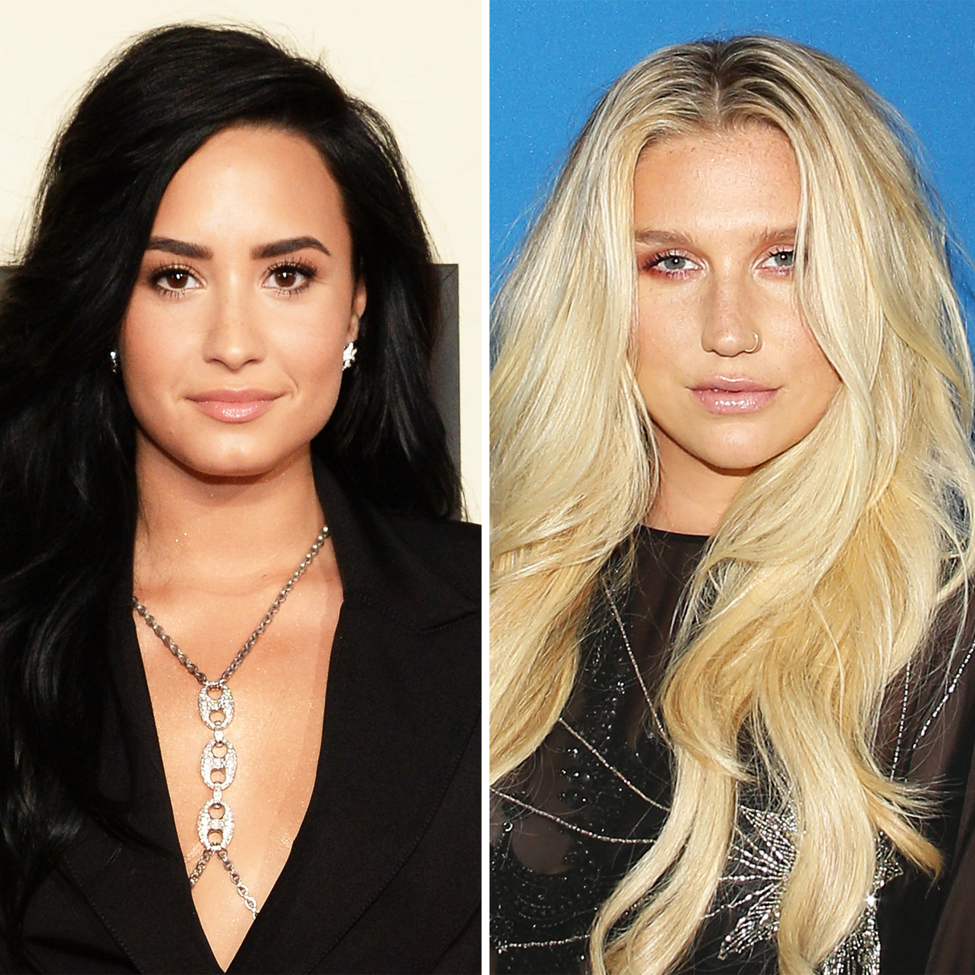 Demi Lovato, Kesha