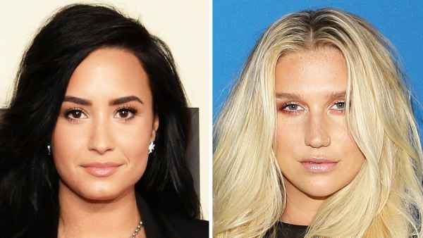 Demi Lovato, Kesha