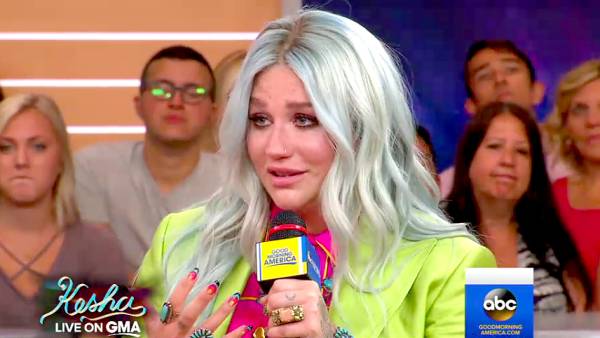 Kesha on gma 3b9888cb b429 484c 899e 7b89dd7f93fe