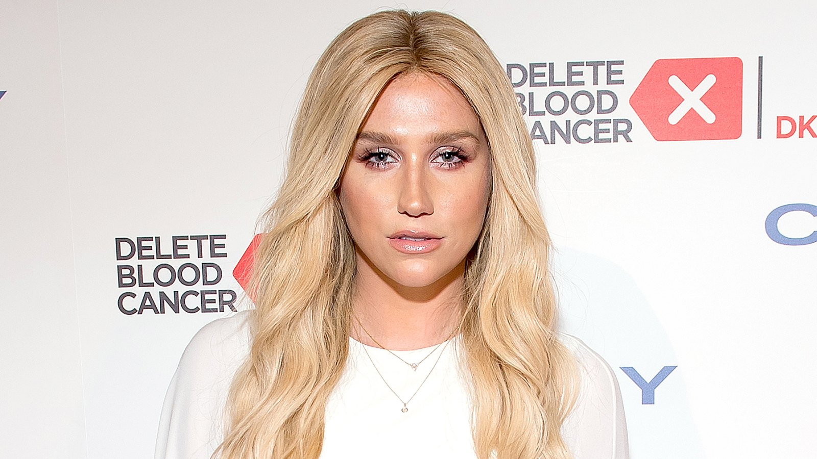 Kesha attends the 9th Annual Delete Blood Cancer Gala at Cipriani, Wall Street on April 16, 2015 in New York City.