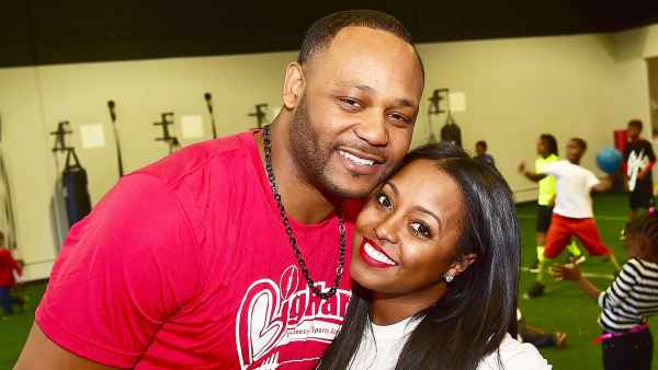 Keshia Knight Pulliam and Edgerton Hartwell