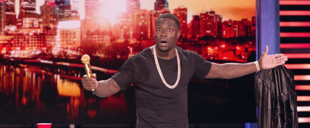 Universal Pictures’ Kevin Hart: What Now?