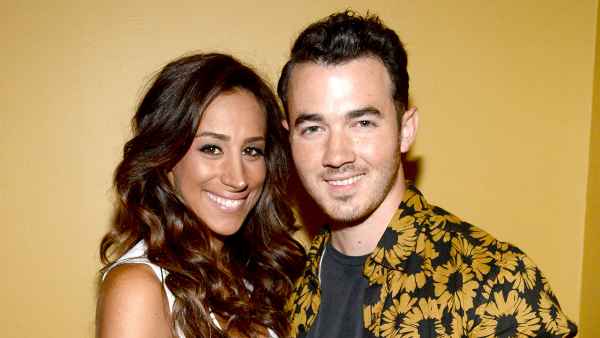 Danielle Jonas and Kevin Jonas attend a one-of-a-kind concert experience in New York City, PlentiTogether LIVE, bringing to life the "better together" theme of the first multi-brand rewards program in the U.S., Plenti.