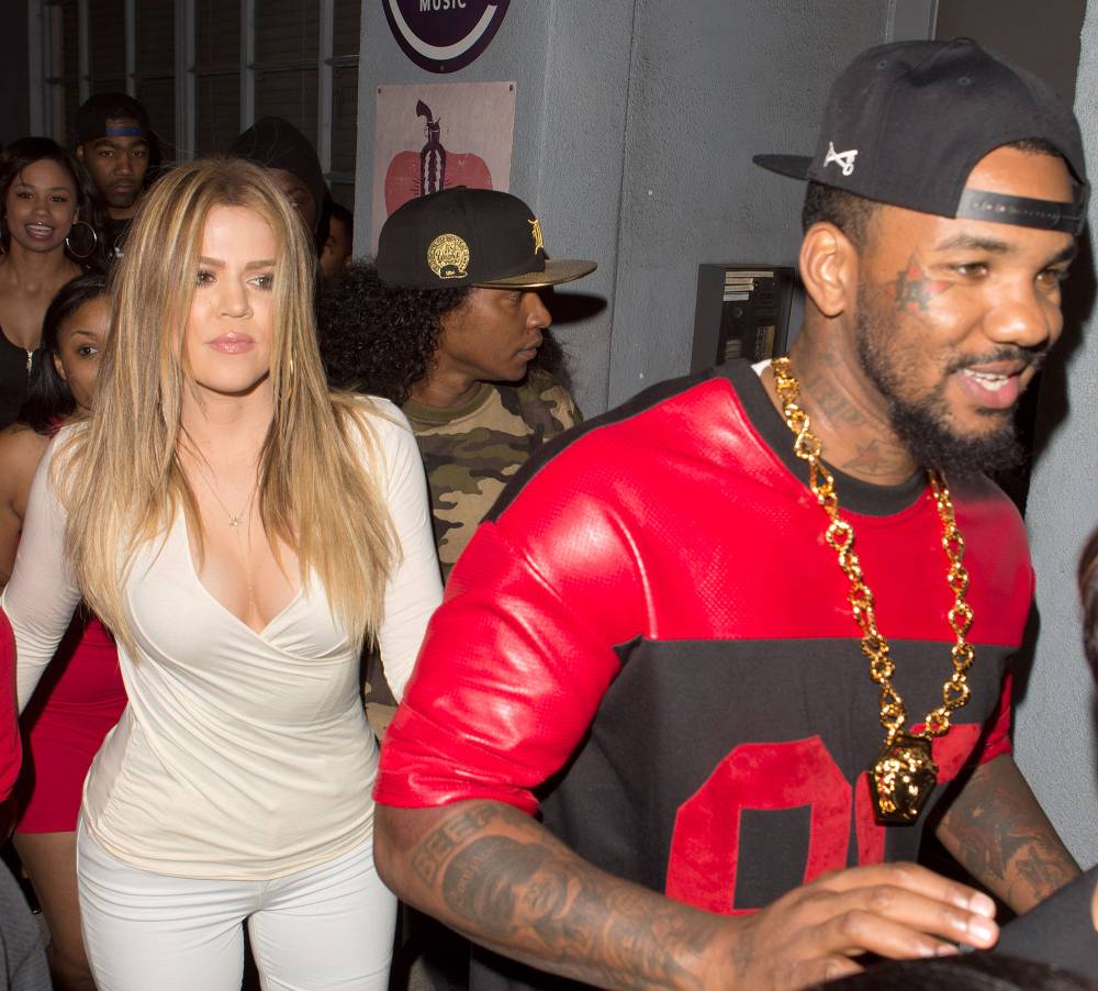 Khloe Kardashian, The Game