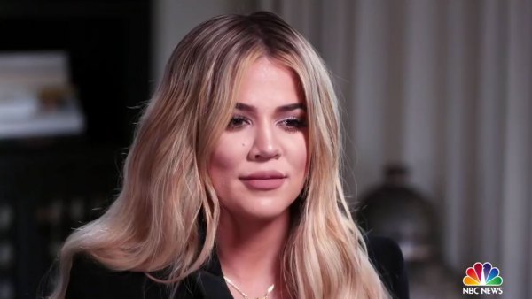 Khloe Kardashian Today Show