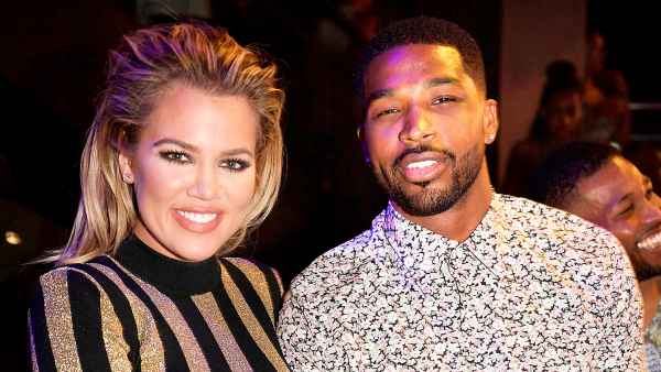 Tristan Thompson Khloe Kardashian