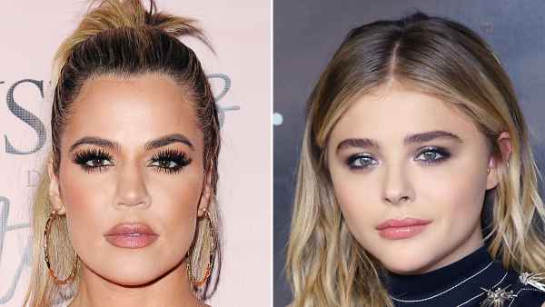 Khloe Kardashian; Chloe Grace Moretz