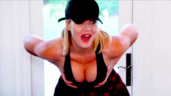 Khloe Kardashian
