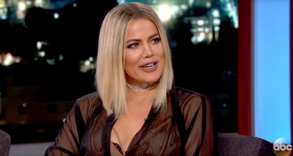 Khloe Kardashian