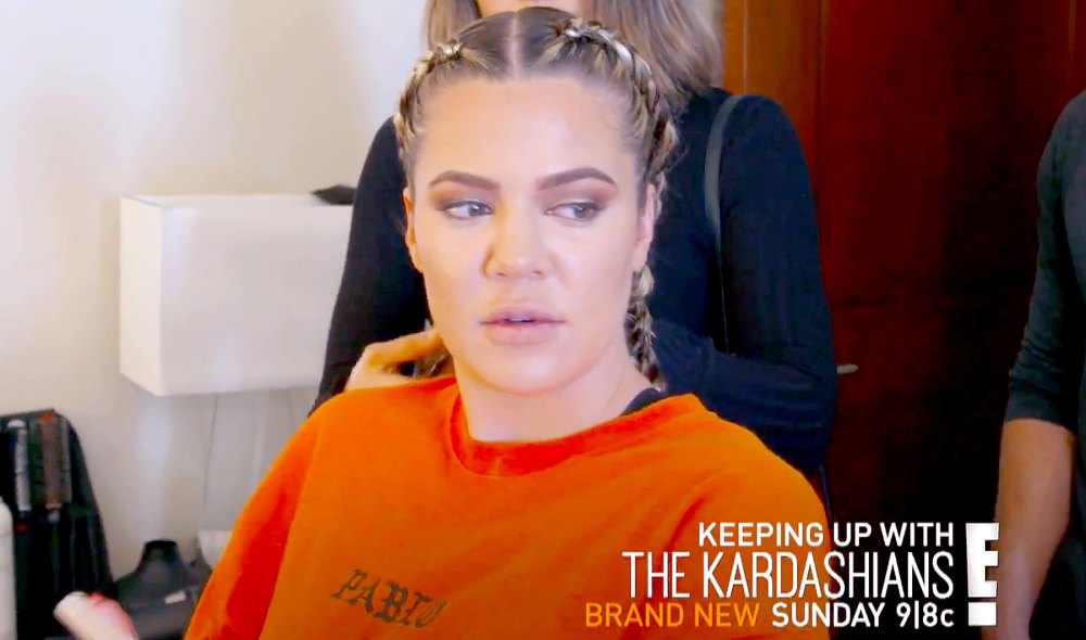 Khloe Kardashian