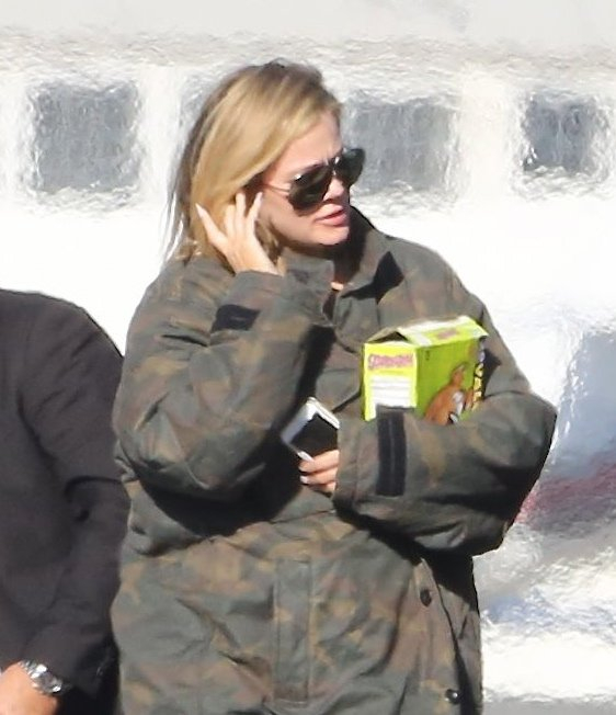 Khloe Kardashian