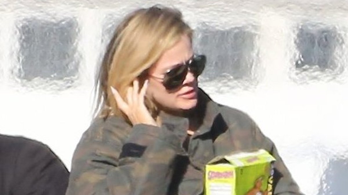 Khloe Kardashian