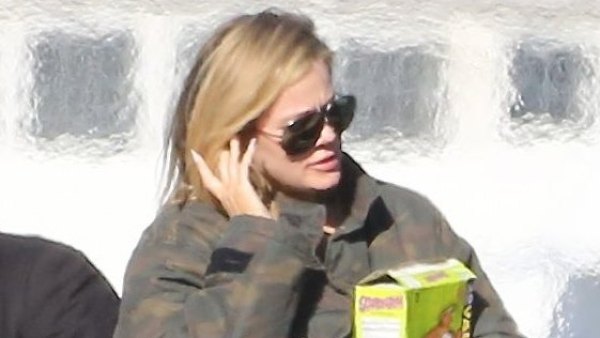 Khloe Kardashian