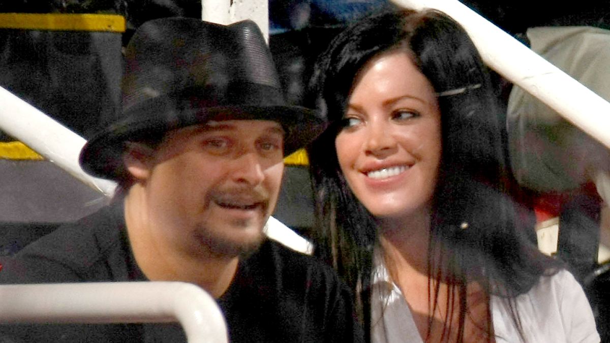 Kid Rock Is Engaged to Girlfriend Audrey Berry