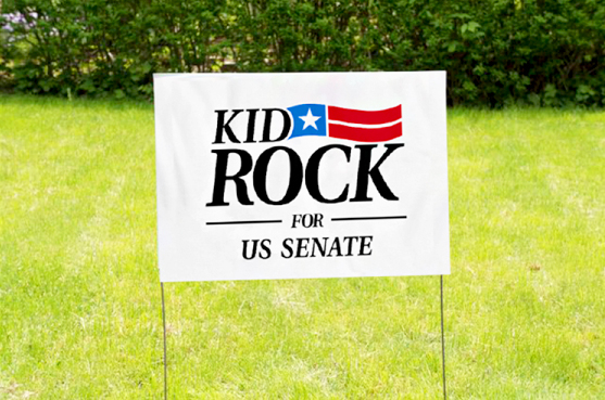 Kid Rock for Senate