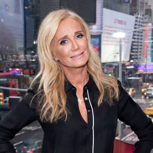 Kim Richards is going to be a grandma!