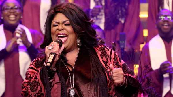 Kim Burrell
