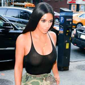 Kim Kardashian