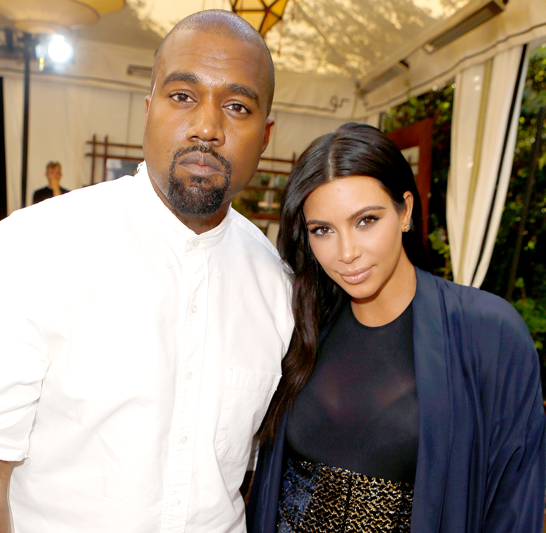 Kim Kardashian Reveals Herself After Giving Birth to Saint West: Pics ...